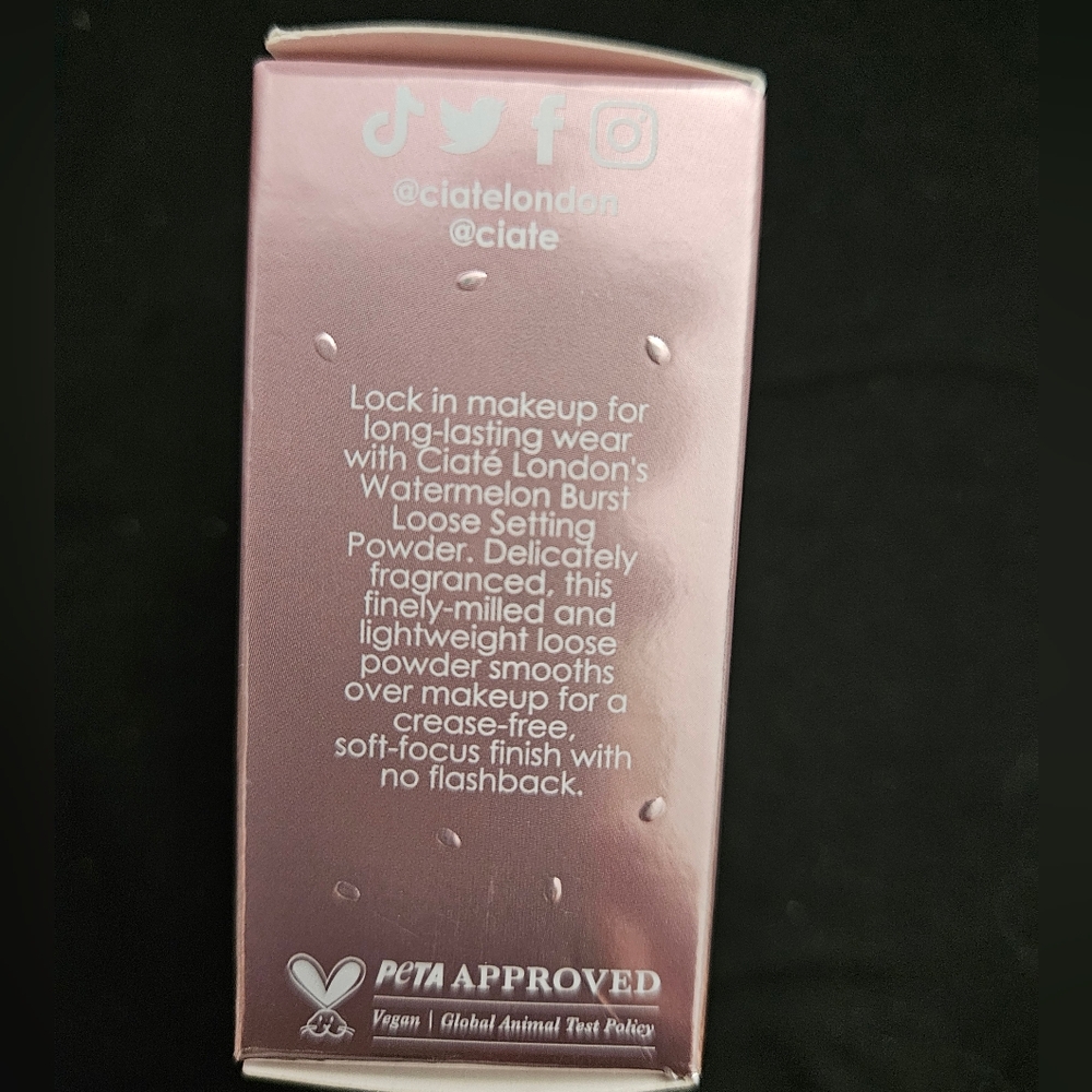 NEW Ciaté Setting Powder - Picture 4 of 5
